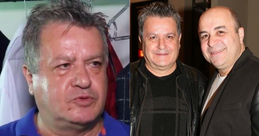 Γιάννης Καπετάνιος: «Κανένας δεν με φωνάζει στην τηλεόραση, επειδή είμαι με τον Μάρκο Σεφερλή»