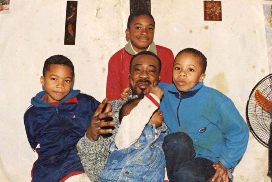 Γιάννης Αντετοκούνμπο: Θα πουλούσα ξανά CD για να έχω τον πατέρα μου