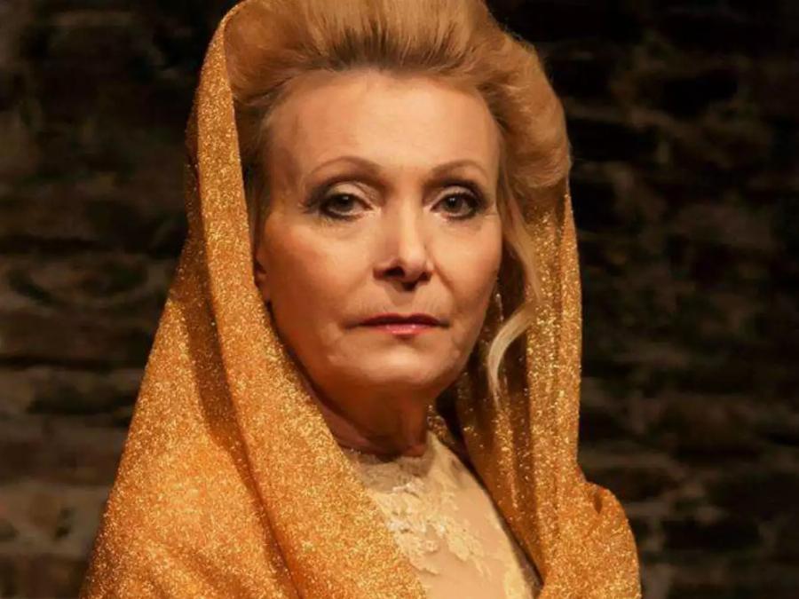 Νέλλη Γκίνη: Η τραγική στιγμή στην ζωή της, ο γάμος για 15 ημέρες, ο έρωτας με τον γιο του Ζαμπέτα και το μίσος του κόσμου