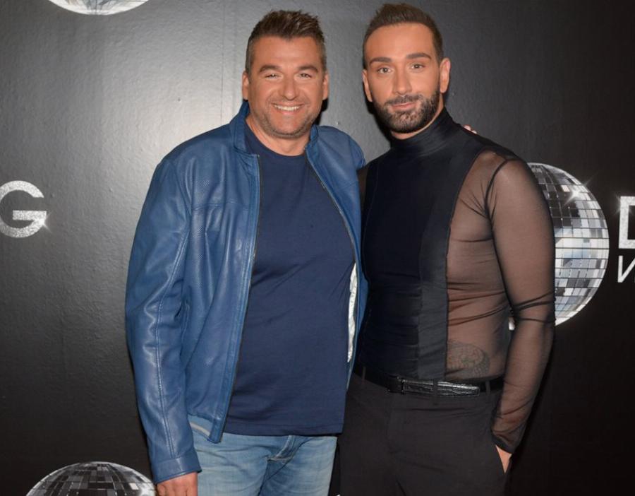 Γιώργος Λιάγκας: Ο γάμος με την Φαίη Σκορδά, ο χωρισμός τους, τα κλάματα στο άδειο σπίτι και η μάχη με τα 120 κιλά