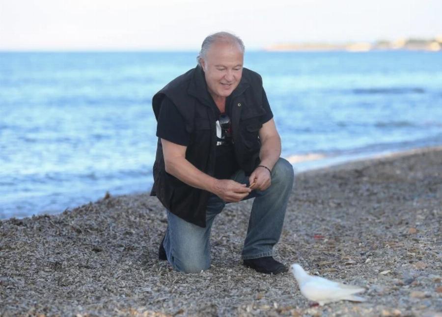 Γιώργος Πετρόχειλος: Η δύσκολη οικονομική κατάσταση, το λάθος που δίχασε την κοινή γνώμη και τα 37 χρόνια γάμου
