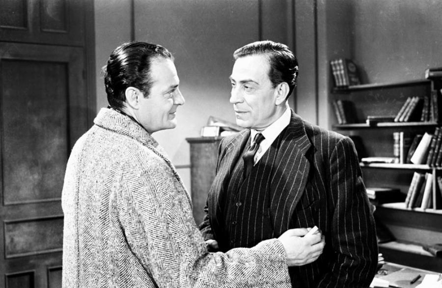 Γιώργος Παππάς: Ο θαυμασμός της Τζένης Καρέζη, ο έρωτας της Μελίνας Μερκούρη, η μάχη με τον καρκίνο και ο πρόωρος θάνατός του