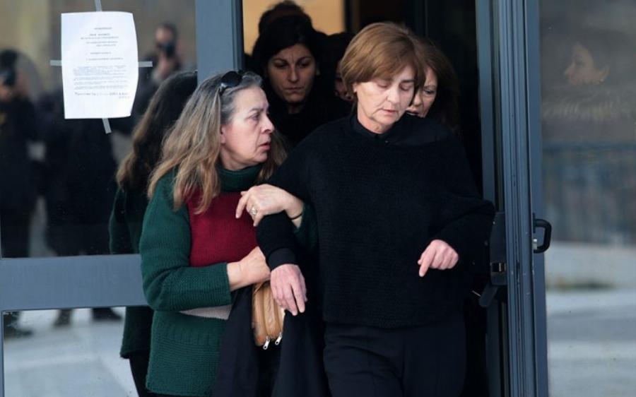 Η συγκλονιστική κατάθεση ψυχής από τη μητέρα της Ελένης Τοπαλούδη , λίγο πριν τη δίκη