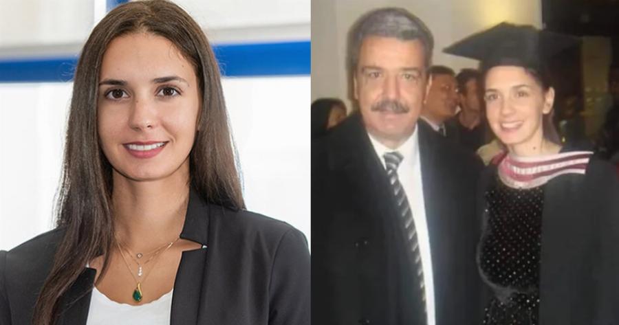 «Δεχτείτε την ευγνωμοσύνη μας, για την αγάπη και την στήριξη σας»: Συγκινεί ο πατέρας της Βάλιας Γρίβα