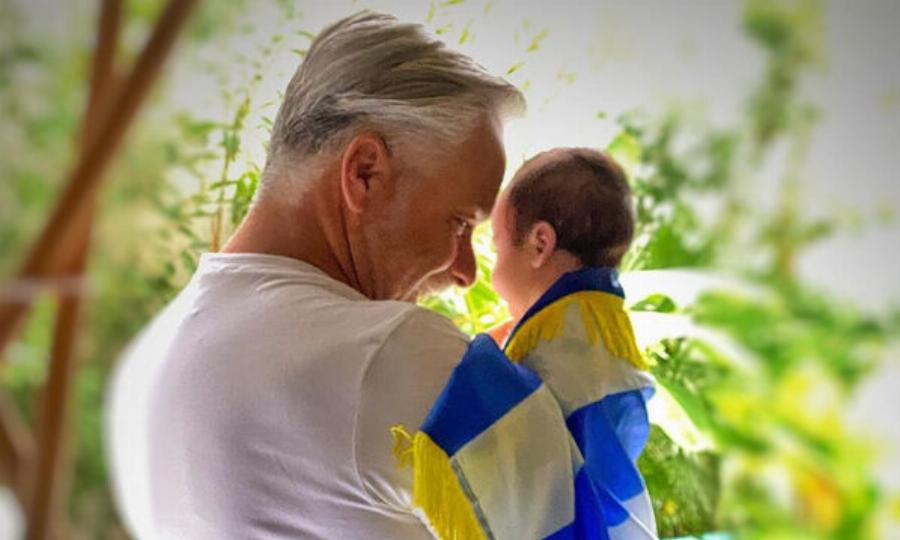 Χάρης Χριστόπουλος: Ο κρυφός γάμος, ο ερχομός του γιου στα 57 του χρόνια και η αποχώρηση από το My style Rocks