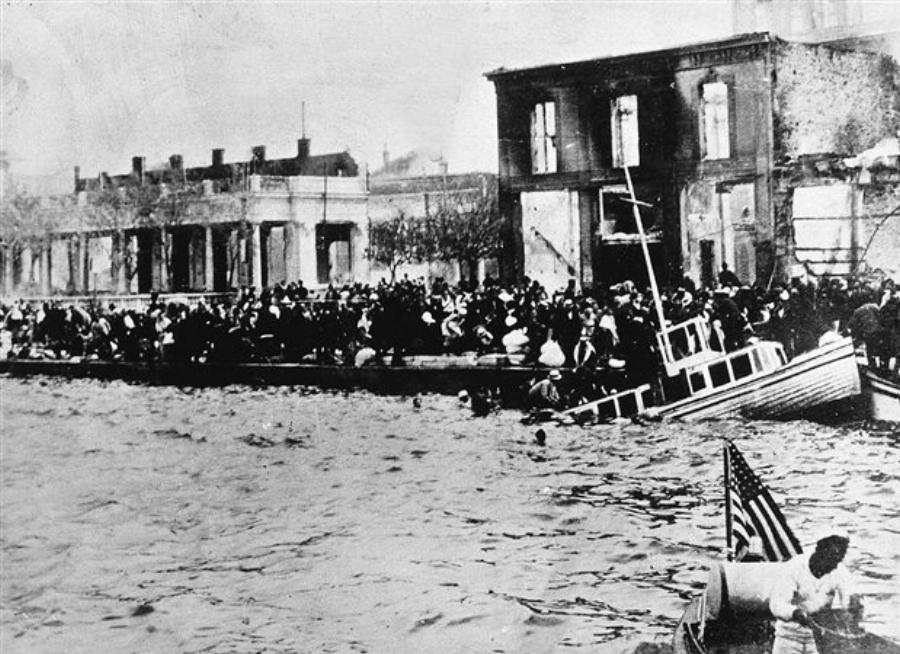 Ελένη η Πόντια: Η αληθινή ιστορία από το 1922 με την γυναίκα που χάθηκε στον ξεριζωμό και συγκίνησε ακόμη και τους Τούρκους