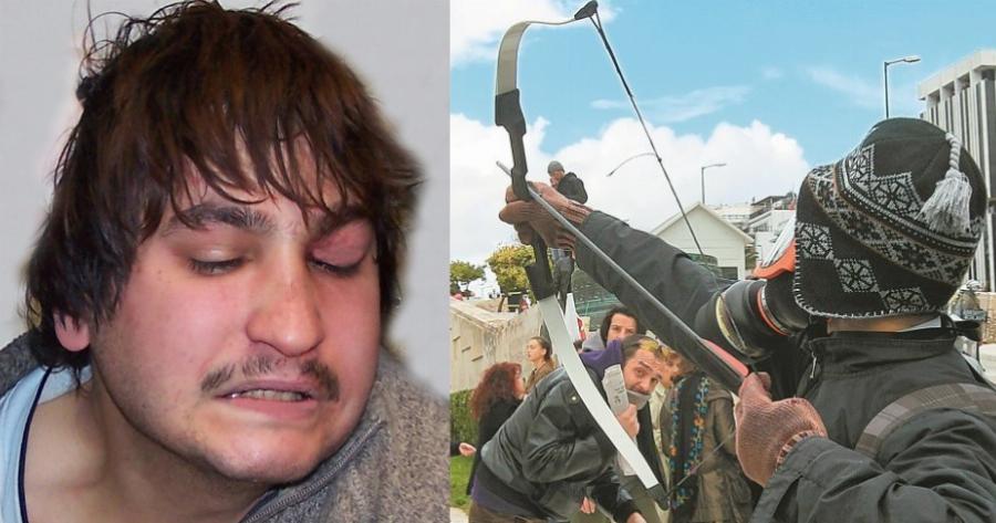 Ο γιος μαέστρου και βραβευμένος από την Μαριέττα Γιαννάκου που έγινε τρομοκράτης με το όνομα ως τοξοβόλος του Συντάγματος