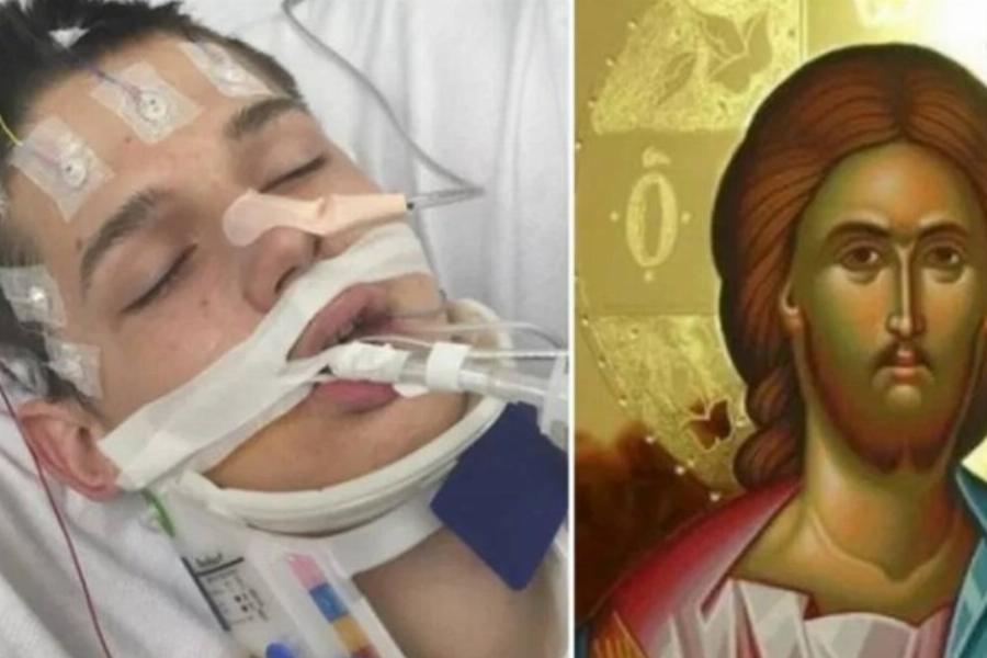 Έφηβος 17 ετών πέθανε και τον επανάφερε στην ζωή ο Ιησούς