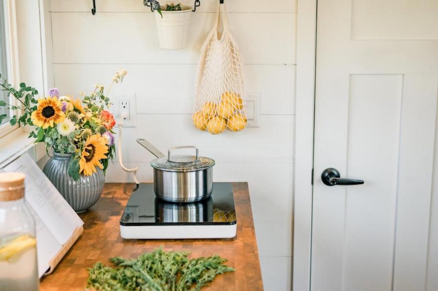 Βιώσιμο σπίτι της ΙΚΕΑ: Λειτουργικό, στήνεται στο χώρο σου, μεταφέρεται παντού και εσωτερικά είναι ονειρικό