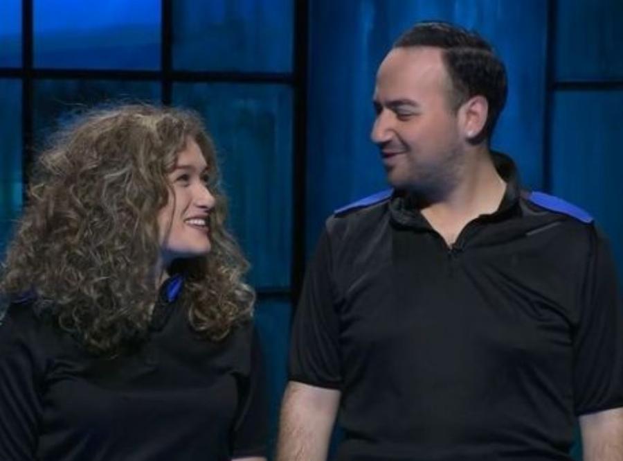 Total Blackout: Το καυτό φιλί του Μαυρίκιου Μαυρικίου στην Ιλάειρα για να της πάρει τον φόβο