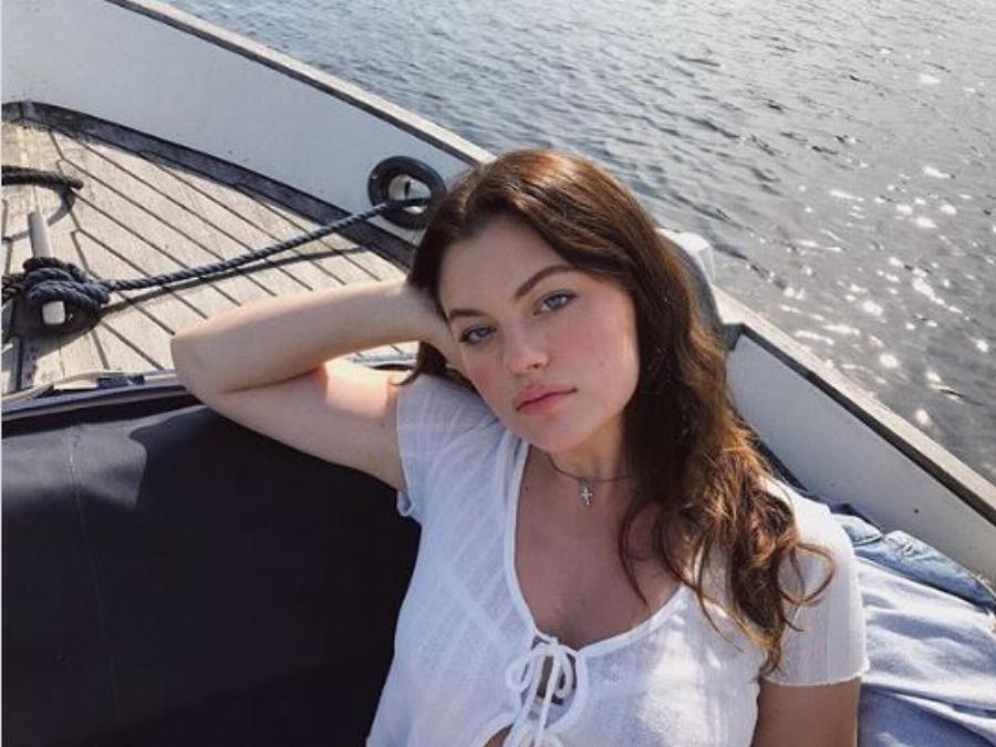 Η κόρη της Δωροθέας Μερκούρη – Ηλέκτρα: Έγινε 20 ετών, είναι μια καλλονή και μοιάζει με την Μόνικα Μπελούτσι