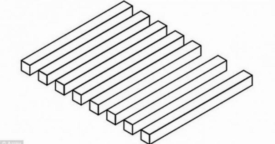 Το τεστ που έχει τρελάνει το ίντερνετ! Εσύ πόσες μπάρες μετράς;