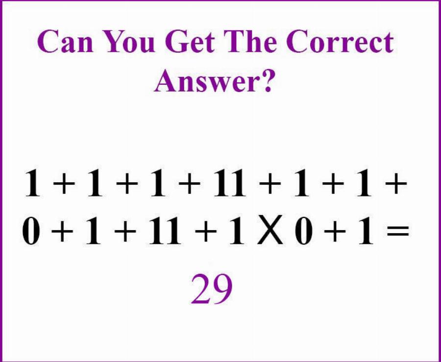 Αυτός είναι ο νέος μαθηματικός γρίφος που έχει διχάσει το διαδίκτυο! Εσύ μπορείς να τον λύσεις;