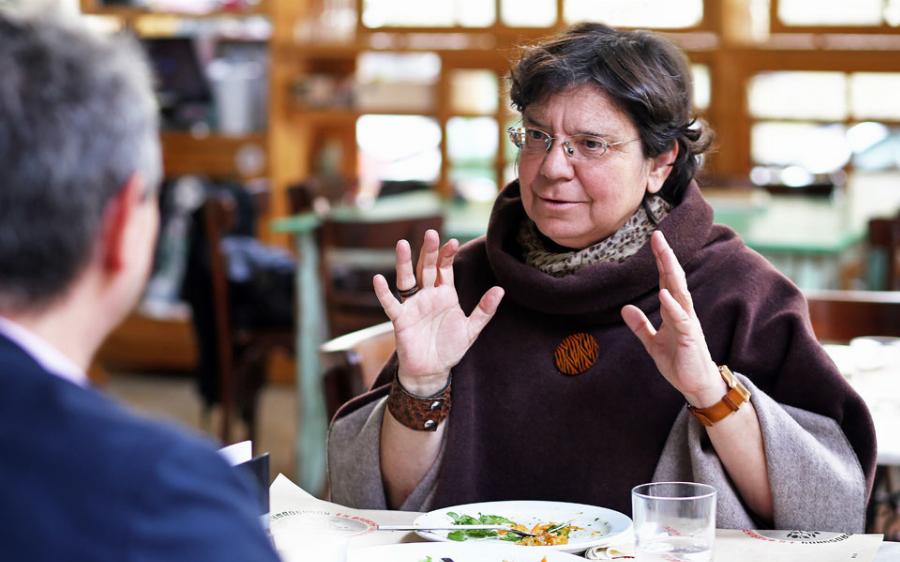 Μαρία Ευθυμίου: «Πριν 40 χρόνια οι μαθητές δημοτικού ήξεραν περισσότερα από τους αποφοίτους λυκείου σήμερα»