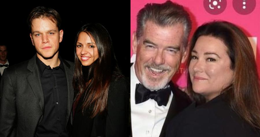 Οκτώ διάσημοι και γοητευτικοί άντρες που προτίμησαν αληθινές γυναίκες και όχι συμβατικά πρότυπα ομορφιάς