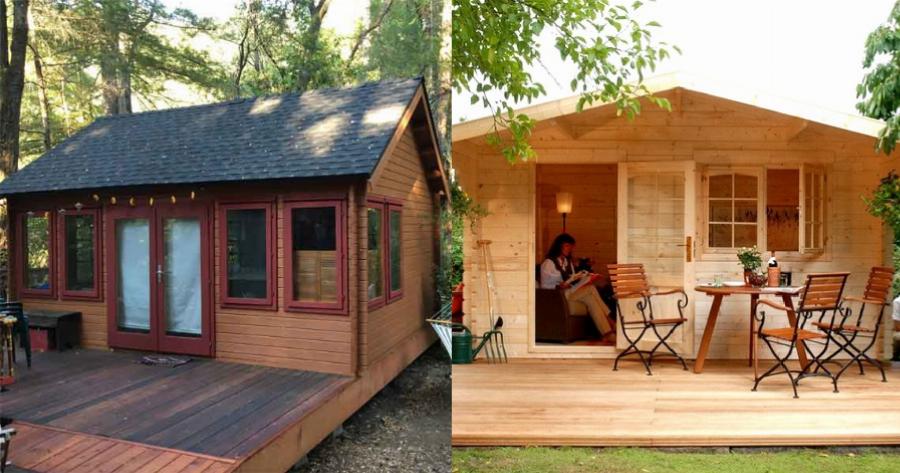 Σπίτια που ξεκινούν από 3.500€: 10 μικρά σπίτια που στα φέρνουν στο χώρο που θες και σε εντυπωσιάζουν