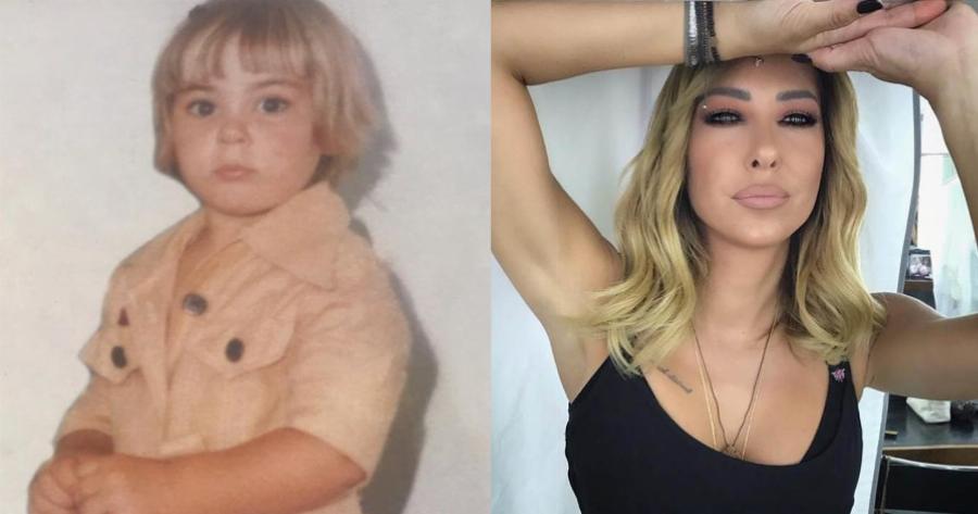 Μελίνα Ασλανίδου: Η άγνωστη καταγωγή για την οποία δηλώνει υπερήφανη και τα παιδικά της χρόνια