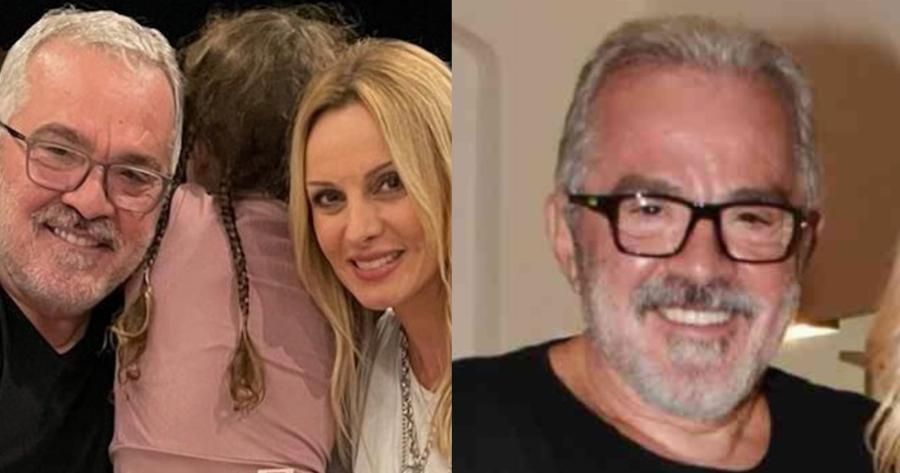 Γιώργος Λύρας: Η κόρη του, Ηλέκτρα, όσο μεγαλώνει γίνεται ολόιδια η μητέρα της