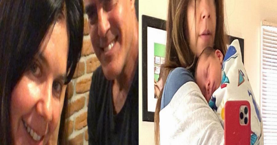 Κατερίνα Μουτσάτσου: Ο πανέμορφος γιος της, ο σύζυγος της που μοιάζει με τον George Clooney και τα επαγγελματικά προβλήματα λόγω ηλικίας