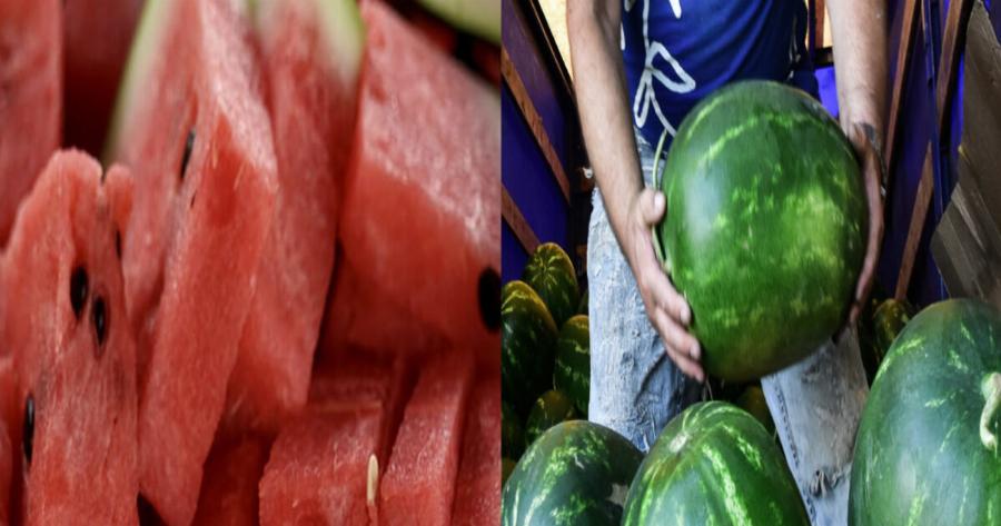 Καρπούζι: Ανακουφίζει από καούρες, μειώνει τις φλεγμονές, δρα κατά δυσκοιλιότητας, βοηθά στην ακμή του προσώπου και στις μυκητιάσεις