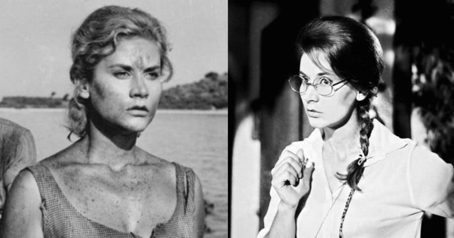 Φλωρέττα Ζάννα: Η κινηματογραφική «αδερφή» του Παπαμιχαήλ – Άφησε την υποκριτική και άνοιξε την πιο διάσημη μπουτίκ στο Κολωνάκι