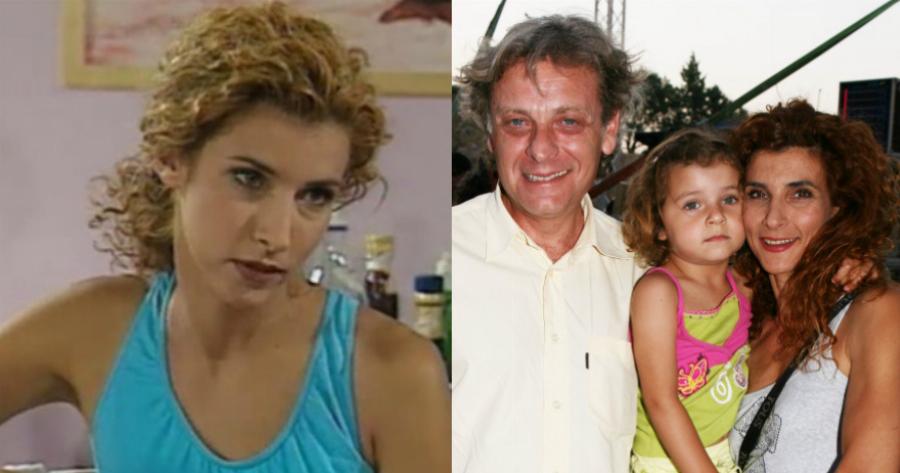 Μαρία Παπαλάμπρου: «Μετά τον θάνατο του συζύγου μου, αποφασίσαμε με την κόρη μου να επιστρέψουμε Ελλάδα»