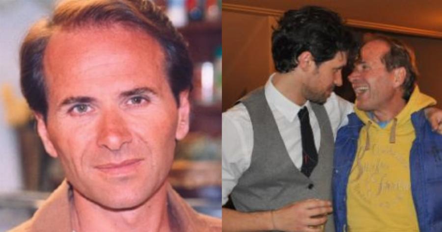 Ντίνος Αυγουστίδης: Ο γάμος με την Μαρία Τζομπανάκη, ο γιος του Ορφέας, η υιοθεσία της κόρης του Αλκυόνης και ο «Σασμός»