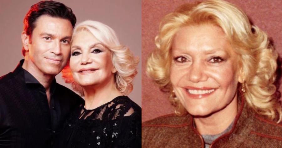 Μαρινέλλα: Η απίστευτη ομοιότητα με την κόρη της Τζωρτζίνα, οι σπάνιες φωτογραφίες και τα 2 της εγγόνια