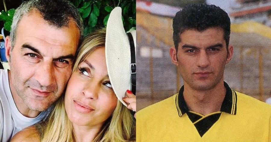 Τραϊανός Δέλλας: Ο «Κολοσσός» της Ελλάδας, το «χρυσό» γκολ στο Euro το 2004, ο έρωτας με την Γωγώ Μαστροκώστα και η κόρη τους