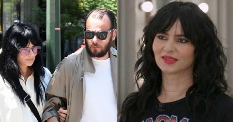 Ζενεβιέβ Μαζαρί: Η κόρη της Ροζαλία μεγάλωσε, κληρονόμησε το ταπεραμέντο της μητέρας της και έχει στυλ μοντέλου