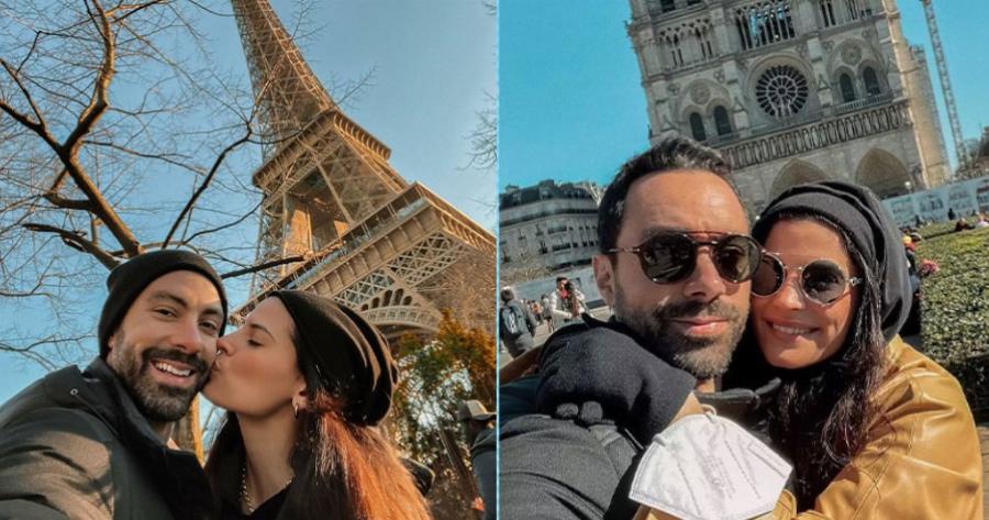 «Είστε εκτός τόπου και χρόνου!»: Πανελλήνια κατακραυγή στο Instagram για Σάκη Τανιμανίδη και Χριστίνα Μπόμπα