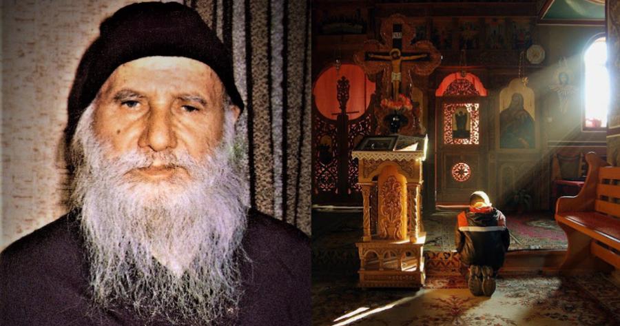 Άγιος Πορφύριος: Οι συμβουλές και τα λόγια για την θεραπεία της κατάθλιψης