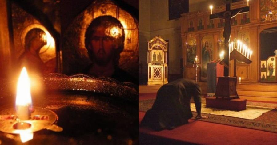 Θεία Χάρη: Πως ενεργεί και πως την αποδέχεται ο άνθρωπος