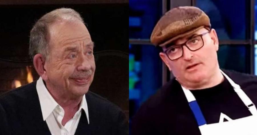 «Μία τοξικότητα καταστροφική»: Ο Ηλίας Μαμαλάκης «κατακεραυνώνει» τον Δημήτρη Ταϊρίδη του Masterchef