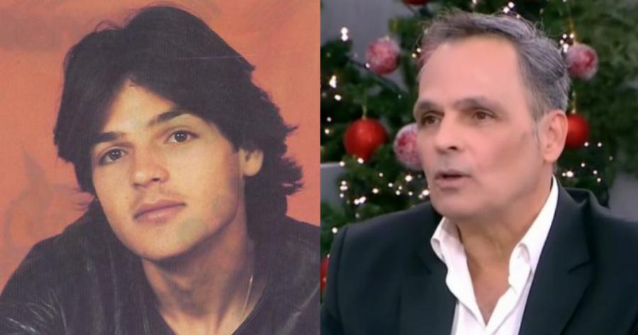 Σταμάτης Γαρδέλης: Η επιστροφή στην καθημερινότητα, η σπάνια φωτογραφία αγκαλιά με τον γιο του Νικόλα, η τεράστια ομοιότητα τους