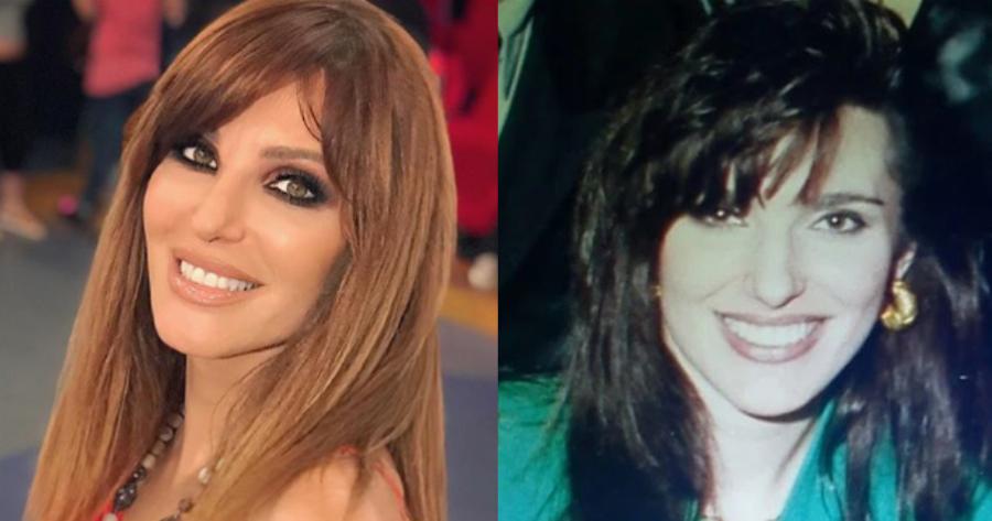 Βίκυ Χατζηβασιλείου: Η γνωριμία με τον Γιάννη Ακκά στο γυμνάσιο, τα 28 χρόνια γάμου και η σπάνια κοινή φωτογραφία του ζευγαριού