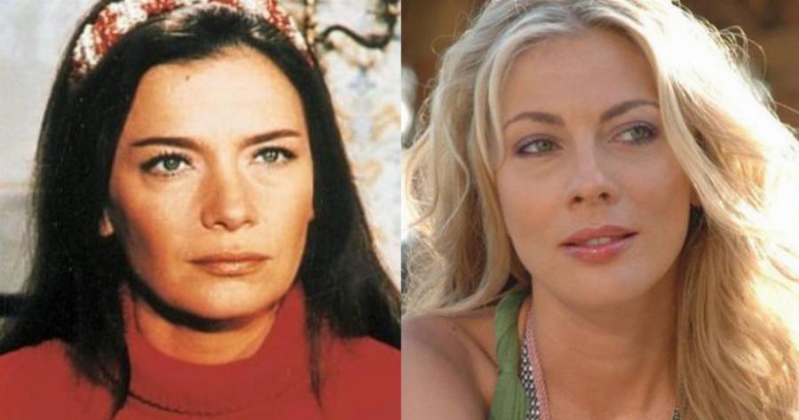 Σμαράγδα Καρύδη: Η σπάνια εικόνα στην αγκαλιά της Τζένης Καρέζη το 1972 – Η πρώτη της  εμφάνιση στον ελληνικό κινηματογράφο