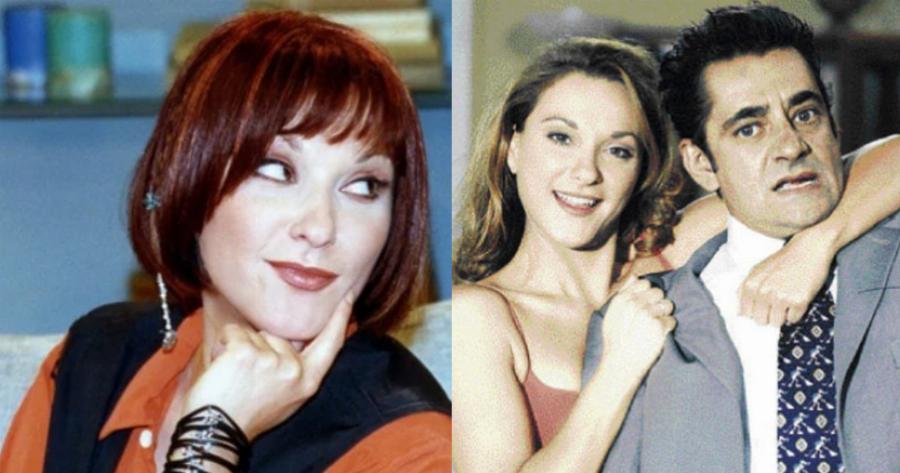 Ρένια Λουιζίδου: Τα 25 χρόνια αγάπης με τον σύζυγό της, το μυστικό του γάμου της, ο φόβος στην γέννηση του γιου της και το μεγάλο παράπονό της