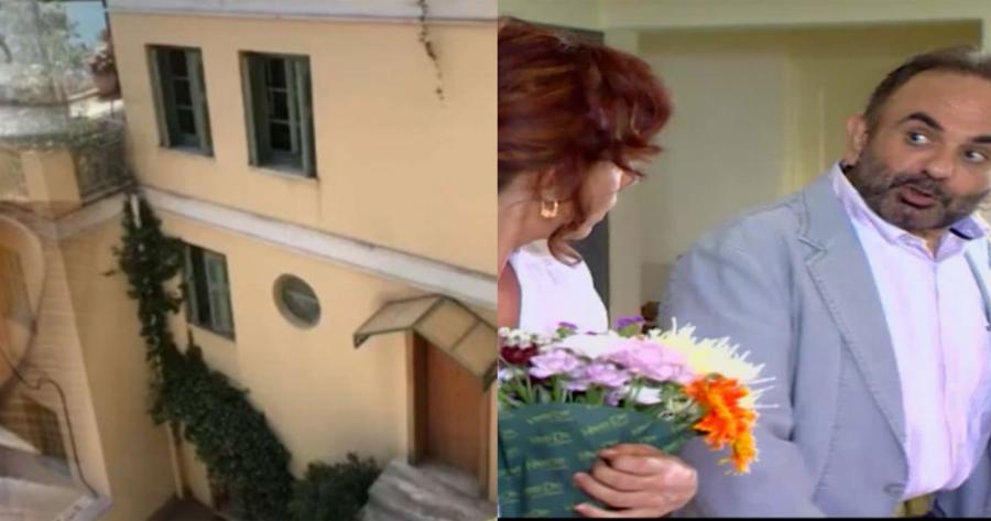 Βγήκε στο σφυρί: Πόσο κοστίζει το σπίτι του Παύλου και της Ειρήνης από το «50-50»