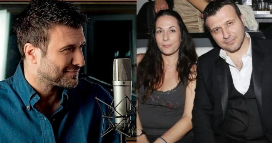 Γιάννης Πλούταρχος: Η αγάπη για το τραγούδι, οι σπουδές στην κομμωτική, η πολύτεκνη οικογένεια, το ταλέντο που κληροδότησε και η κρίση στον γάμο