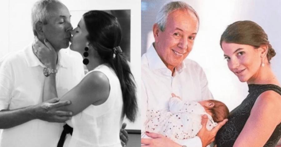 Γιάννης Κούστας: Ο 66χρονος εφοπλιστής, η 29χρονη σύζυγος, ο αρραβώνας των 250.000€, ο υπέρλαμπρος γάμος και τα 6 παιδιά