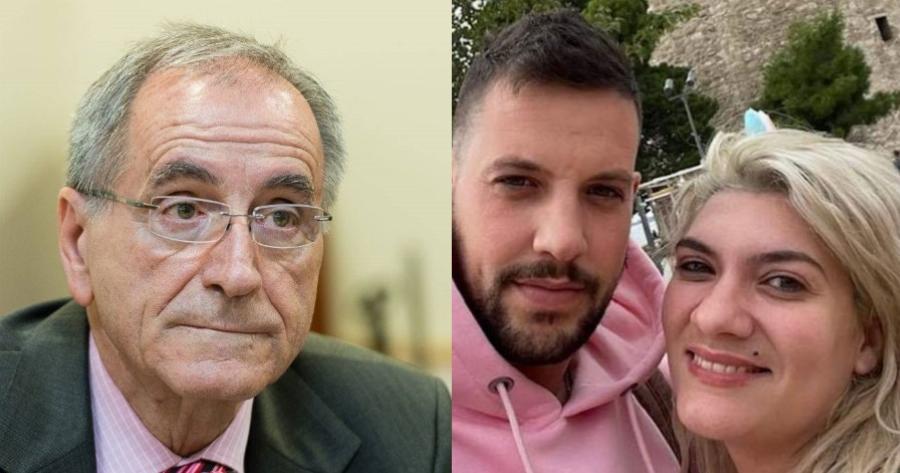 «Τέλειο έγκλημα δεν υπάρχει»: Ο Πάνος Σόμπολος είπε με λίγες λέξεις αυτό που όλοι σκέφτονται για την υπόθεση της Πάτρας