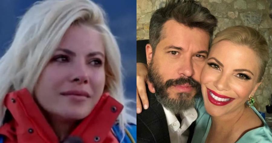 «Πονάω μ’ ακούς, δεν αντέχω στη σκέψη ότι δεν θα σε ξαναδώ, μ’ ακούς;»: Συντετριμμένη η Αντελίνα Βαρθακούρη στη ανακοίνωσή της