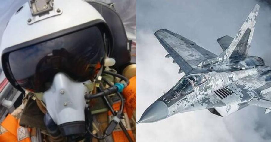 «Έρχομαι για τις ψυχές σας»: Το μήνυμα του πιλότου «φάντασμα του Κιέβου» προς τους Ρώσους