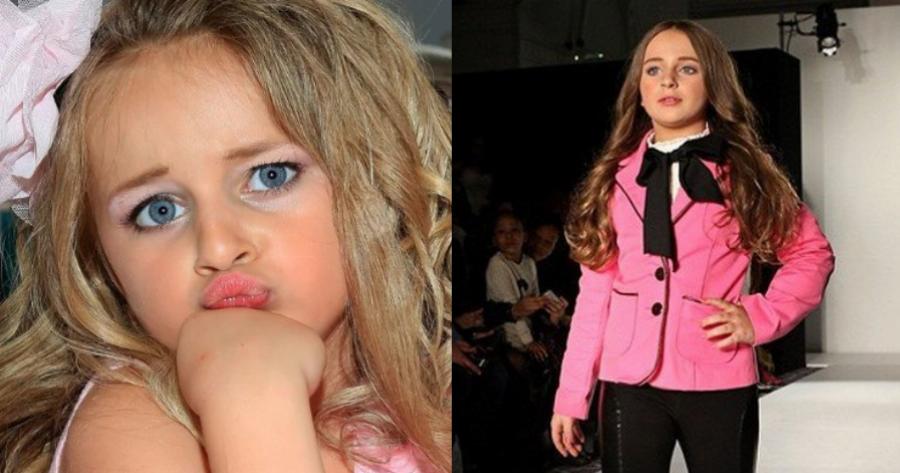 Ιζαμπέλα Μπάρετ: Το παιδί – θαύμα που στα 6 της έγινε εκατομμυριούχος, σήμερα είναι μοντέλο και έχει 85 τίτλους σε καλλιστεία