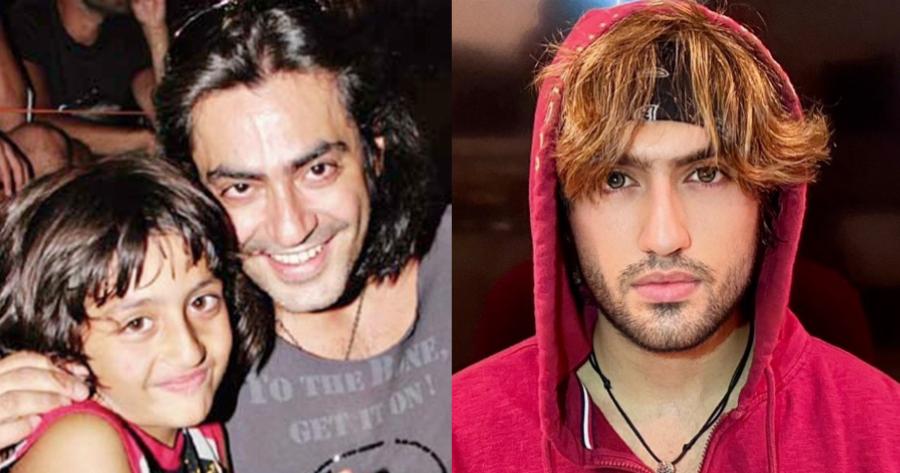 Δημήτρης Σχοινάς: Η τρομερή ομοιότητα με τον πατέρα του, η μεγάλη διαφορά ύψους με την μαμά του και η νέα σχέση του