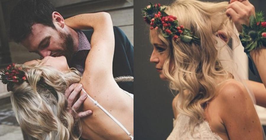 Φθηνός γάμος στη Σκωτία: Συγκλονιστική νύφη ξόδεψε μόνο 68€ για το νυφικό, ενώ ολόκληρος ο γάμος κόστισε 1.140€