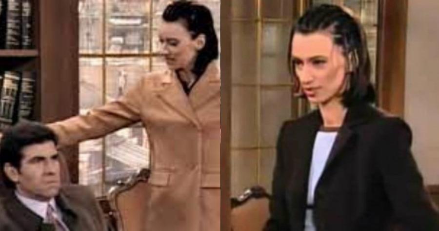 Αθανασία Γκανά: Πως είναι 20 χρόνια μετά το «Άκρως Οικογενειακόν» – Μία σπάνια και αδημοσίευτη φωτογραφία της