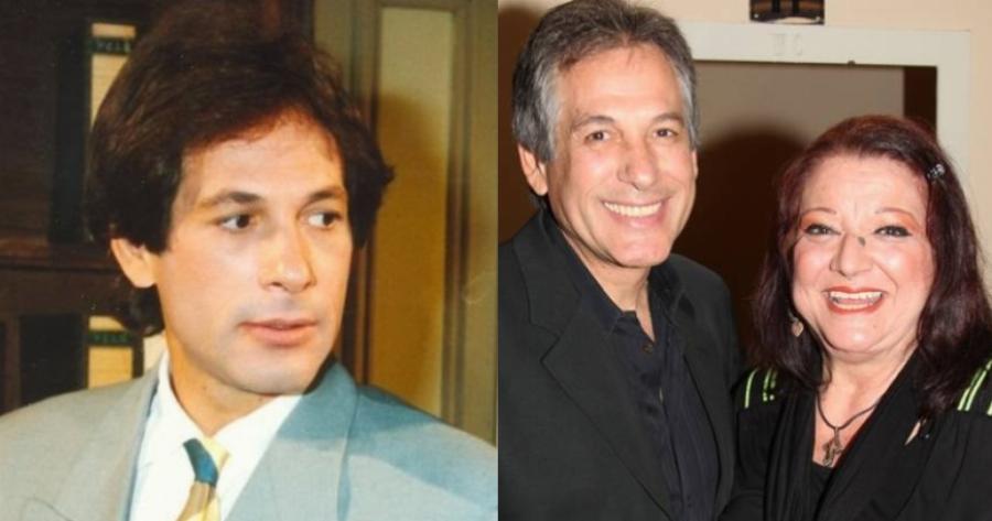 Θάνος Καληώρας: Η γνωριμία και ο γάμος με τη Τζέσυ Παπουτσή, το όνομα της εγγονής του και τα 30 χρόνια διαφοράς με τη νέα του σύντροφο