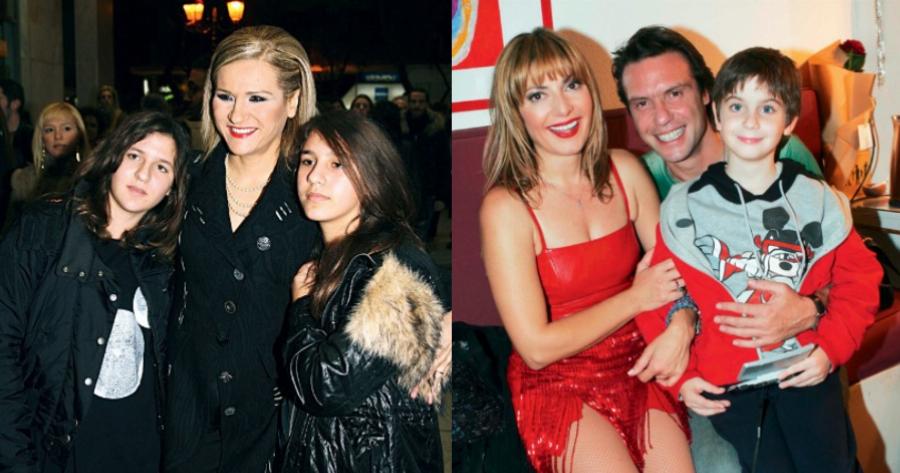 Σαν δυο σταγόνες νερό: 12 παιδιά διάσημων Ελλήνων που μεγάλωσαν και μοιάζουν πολύ στους γονείς τους